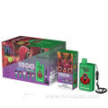 Wholesale Price RandM Squid Box 5200Puffs